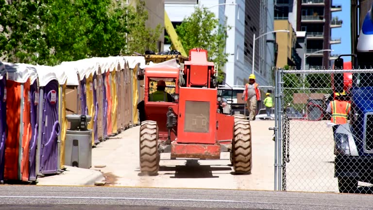 Best Portable Restroom Maintenance and Cleaning  in Shenandoah, TX